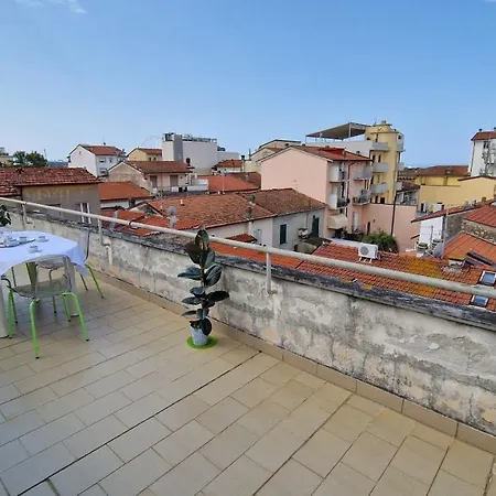 Foscolo Steps To The Sea Lägenhet