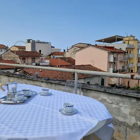 Lägenhet Foscolo Steps To The Sea