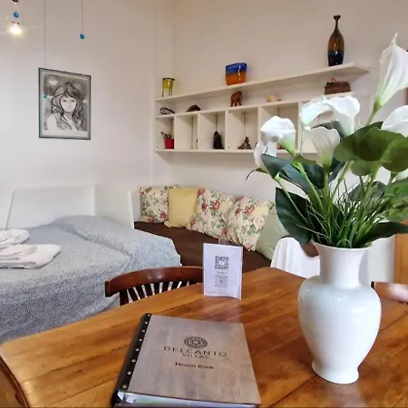 Foscolo Steps To The Sea