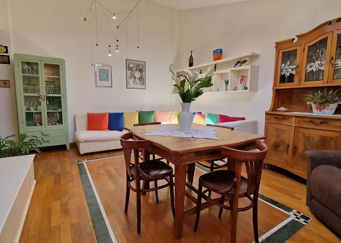 Apartamento Foscolo Steps To The Sea *