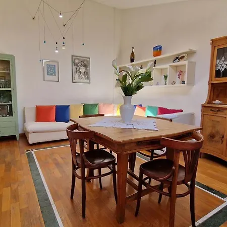 Апартаменты Foscolo Steps To The Sea *
