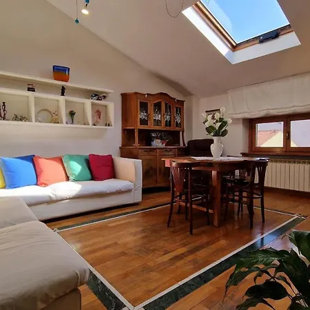 Foscolo Steps To The Sea Appartement