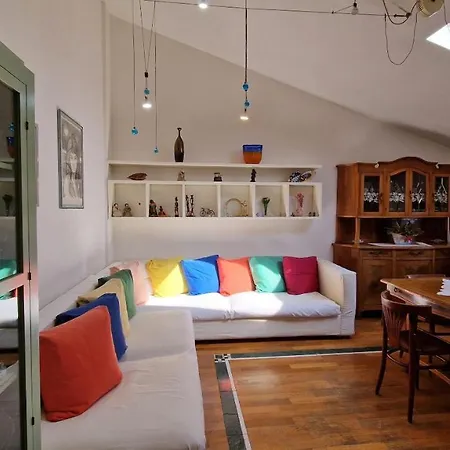 Foscolo Steps To The Sea * Viareggio