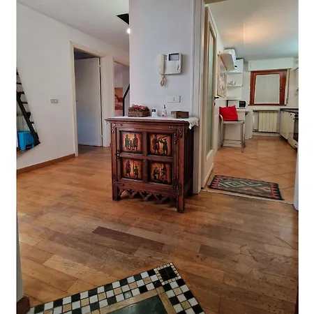 Foscolo Steps To The Sea Viareggio