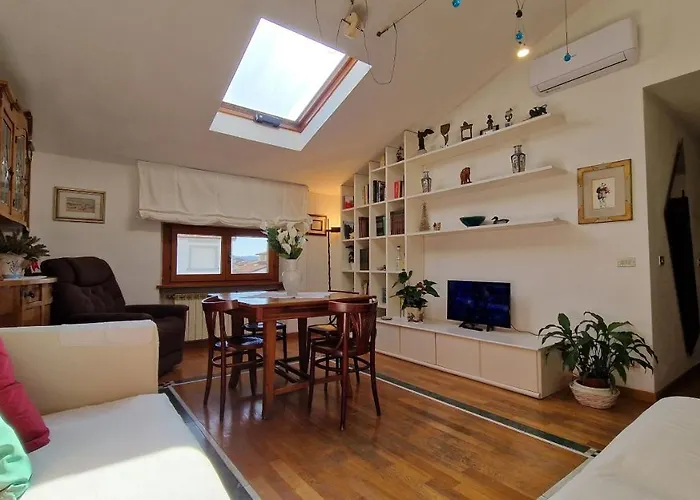 Foscolo Steps To The Sea * Viareggio