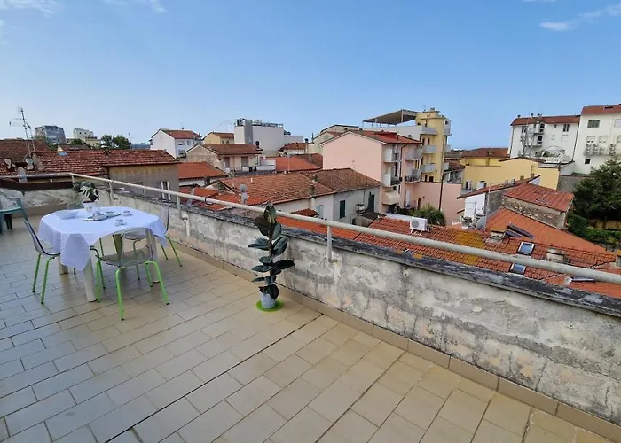 Foscolo Steps To The Sea Appartement