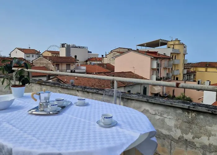 Appartement Foscolo Steps To The Sea