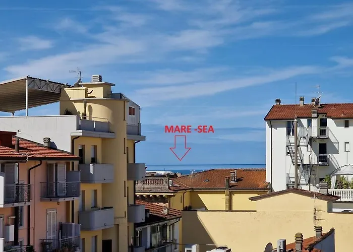 Foscolo Steps To The Sea *