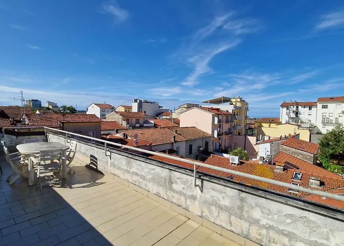 Appartement Foscolo Steps To The Sea