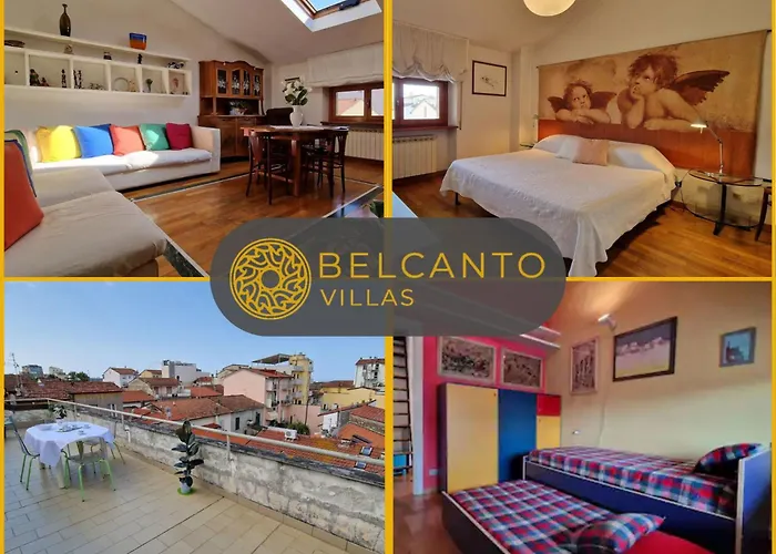 Foscolo Steps To The Sea Διαμέρισμα *