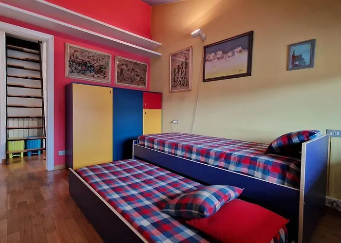 公寓 Foscolo Steps To The Sea *