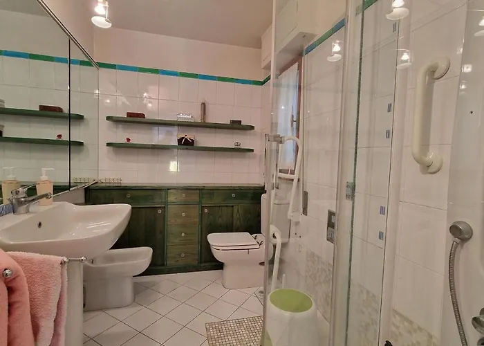 Foscolo Steps To The Sea